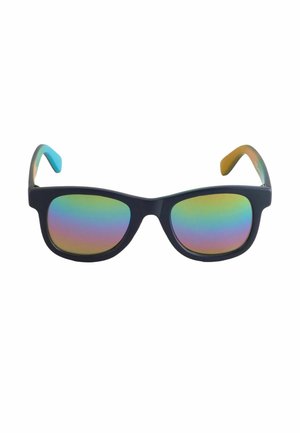 Lunettes de soleil - navy multi blue