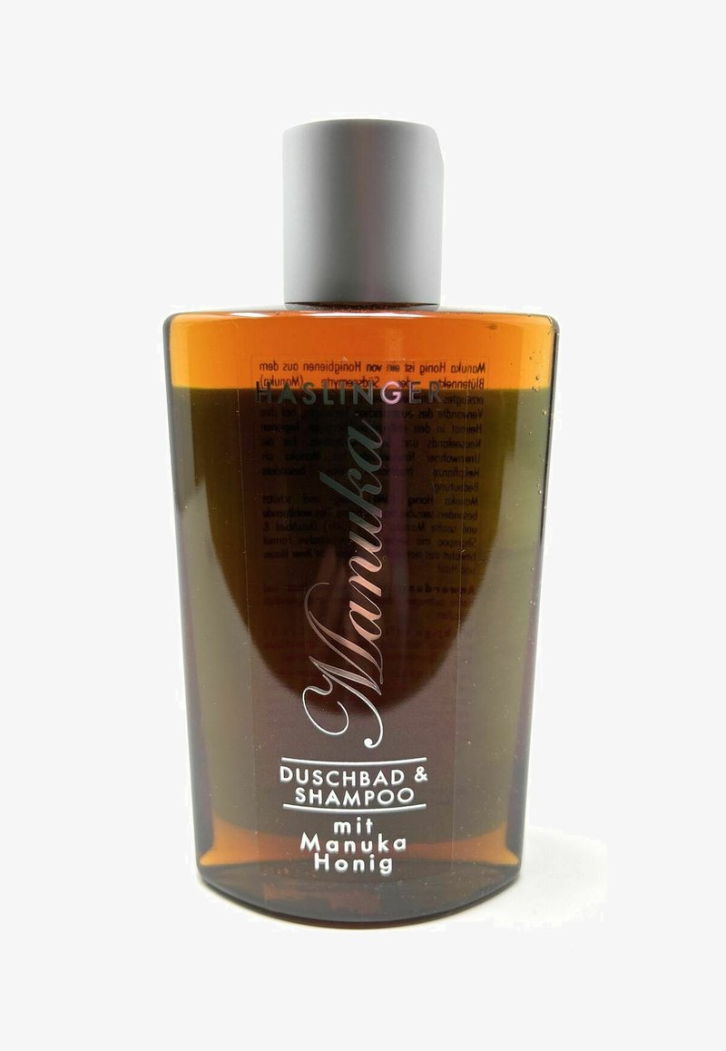 Haslinger - DUSCHBAD 2 IN 1 MANUKA - Shampoo - braun, Vergrößern