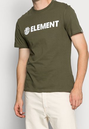 T-shirt z nadrukiem