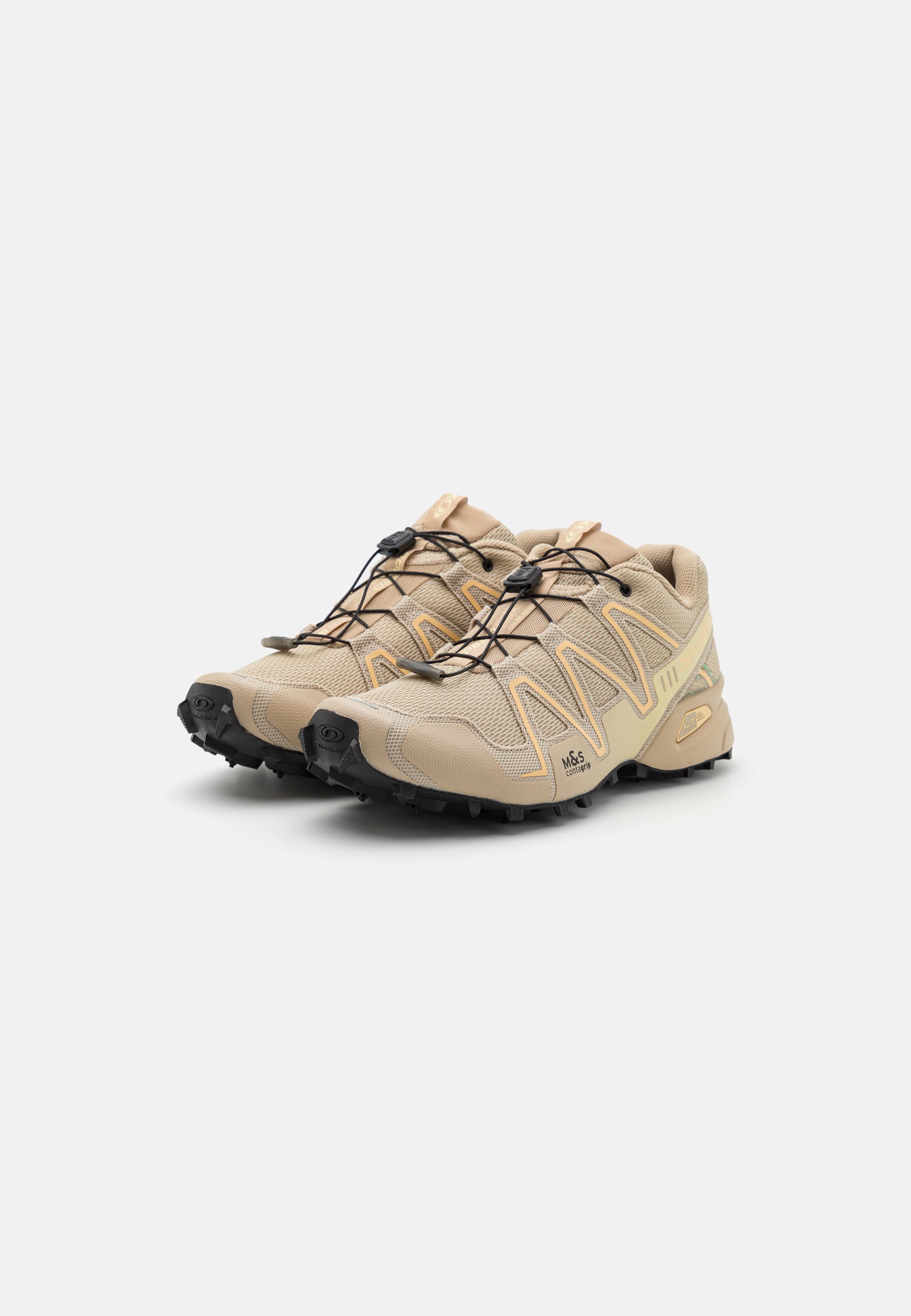 Salomon SPEEDCROSS 3 MINDFUL 3 UNISEX - Sneakers - white