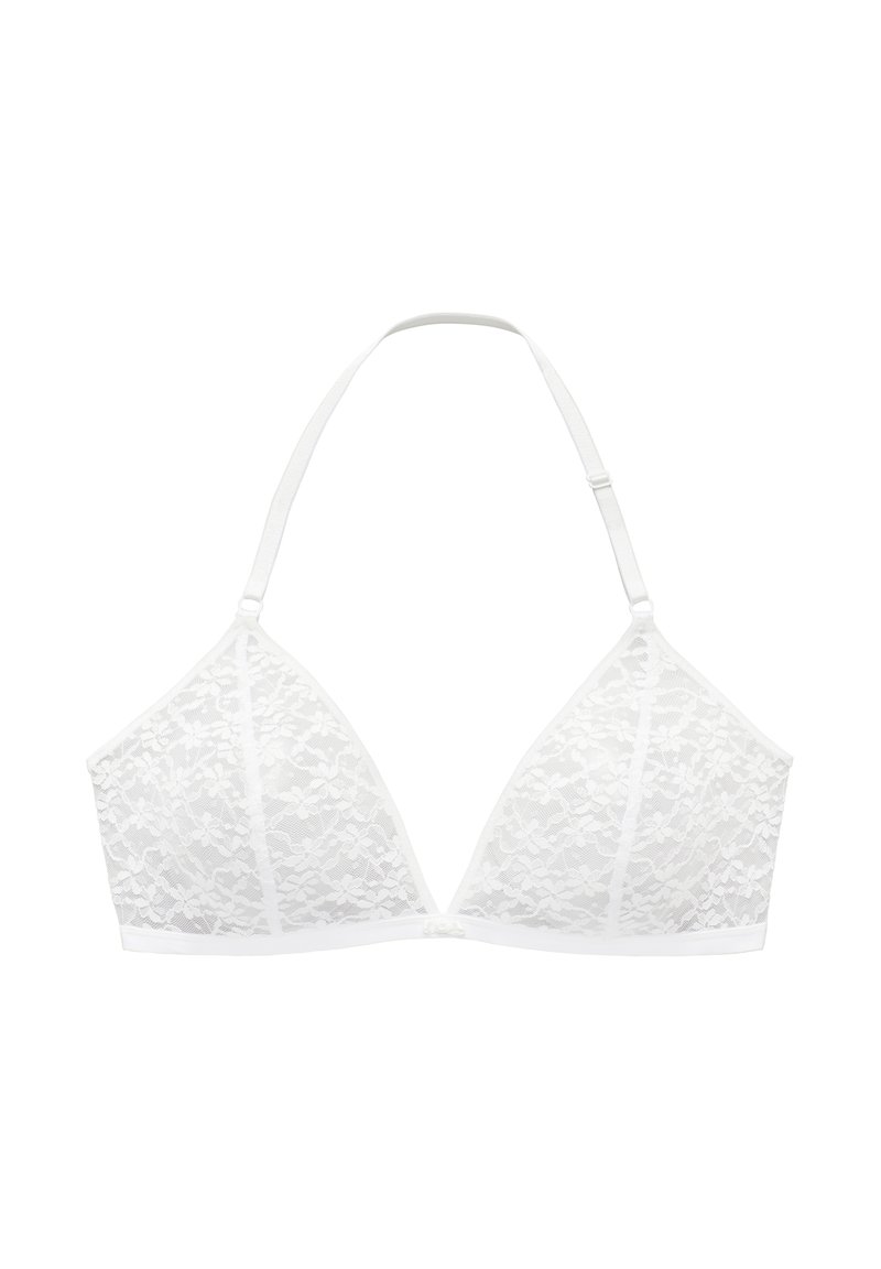 Vivance Triangel BH wit Vivance Triangel BH wit
