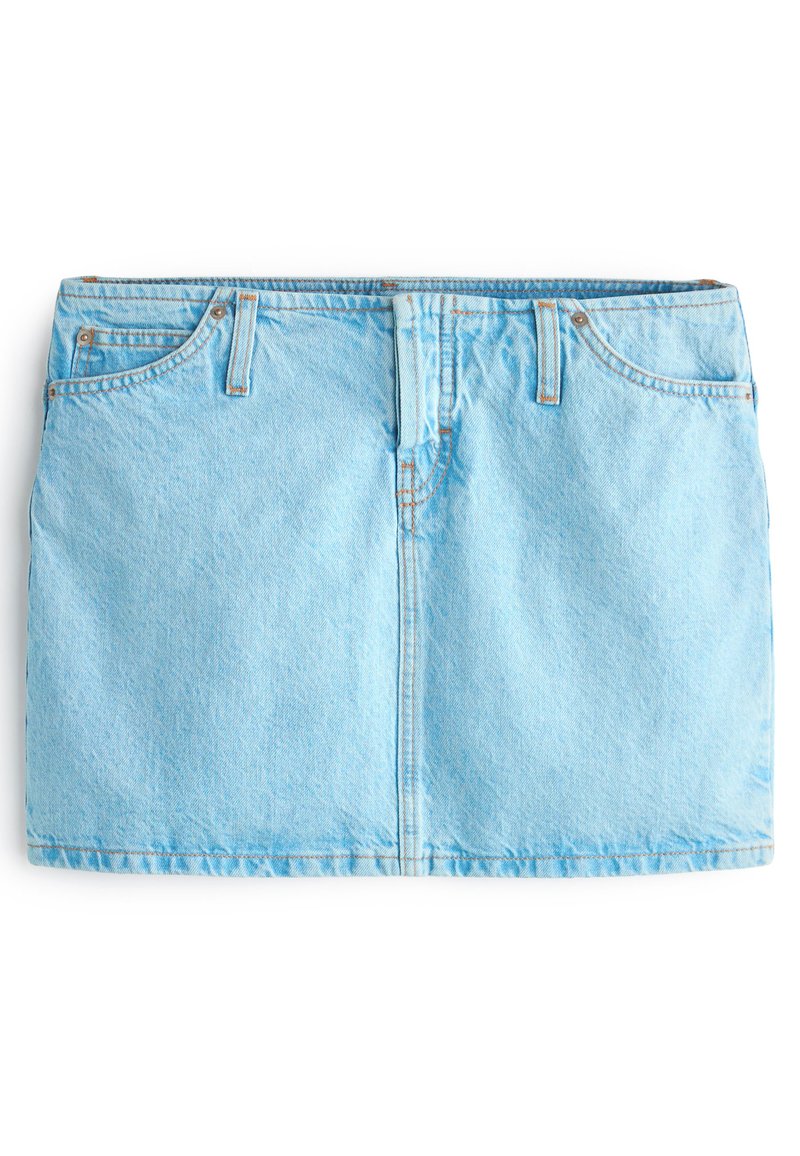Own.Denim Minirok lichtblauw