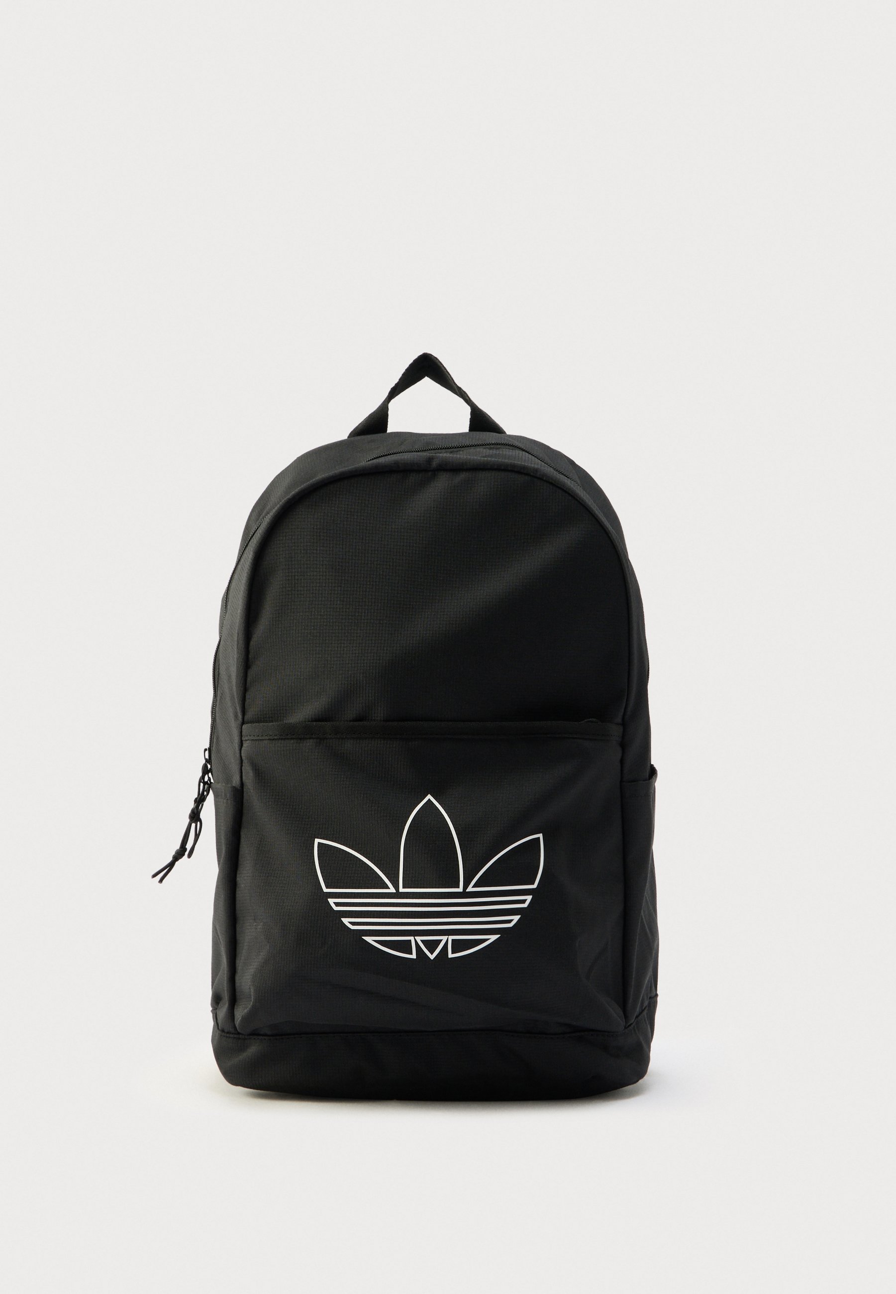 adidas Originals ADICOLOR UNISEX - Backpack - black - Zalando.co.uk adidas Originals ADICOLOR UNISEX - Backpack - black - Zalando.co.uk
