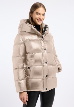 THERMOLITE STAGE - Winter coat - hellbeige