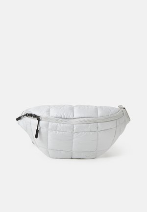 ARKK PADDED LOGO BUMBAG UNISEX - Bæltetasker - stone