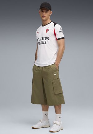 ACM AWAY REPLICA - Maillot de foot - white for all time red