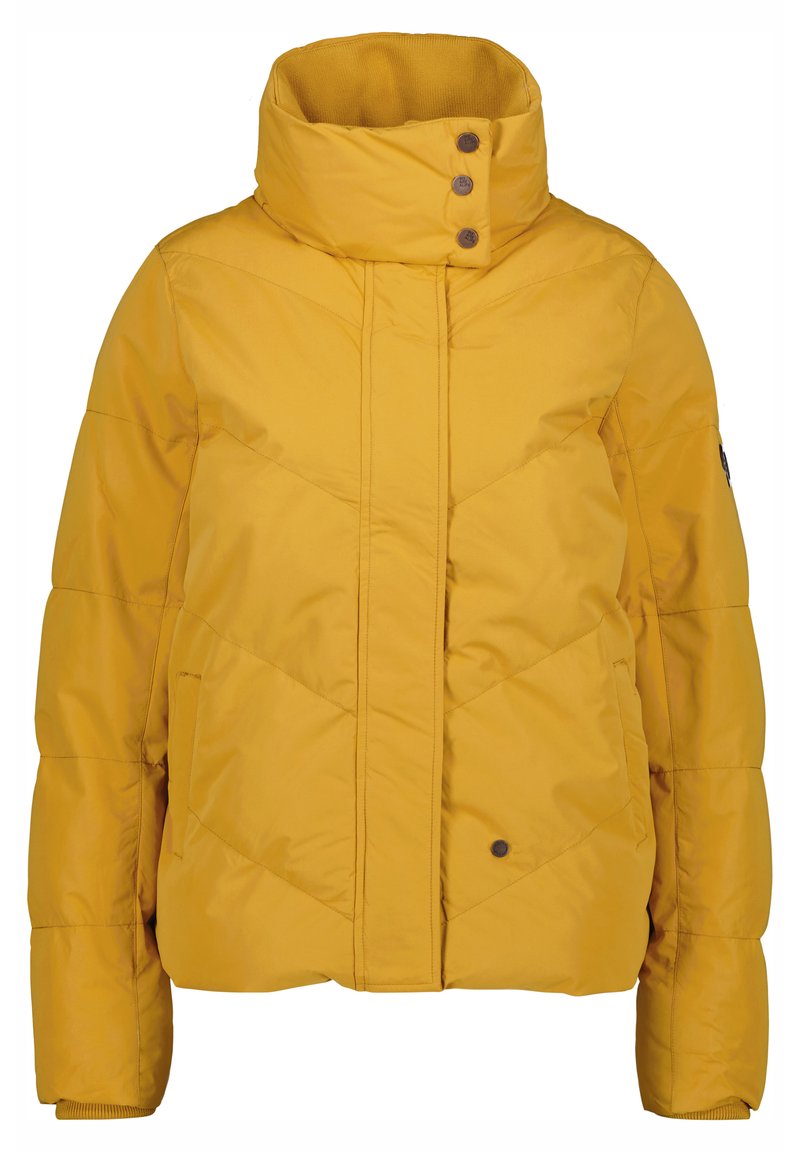 alife & kickin Winterjas camel