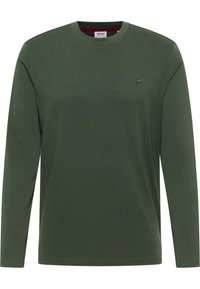 Unausgewählt, grün