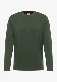 Unausgewählt, grün