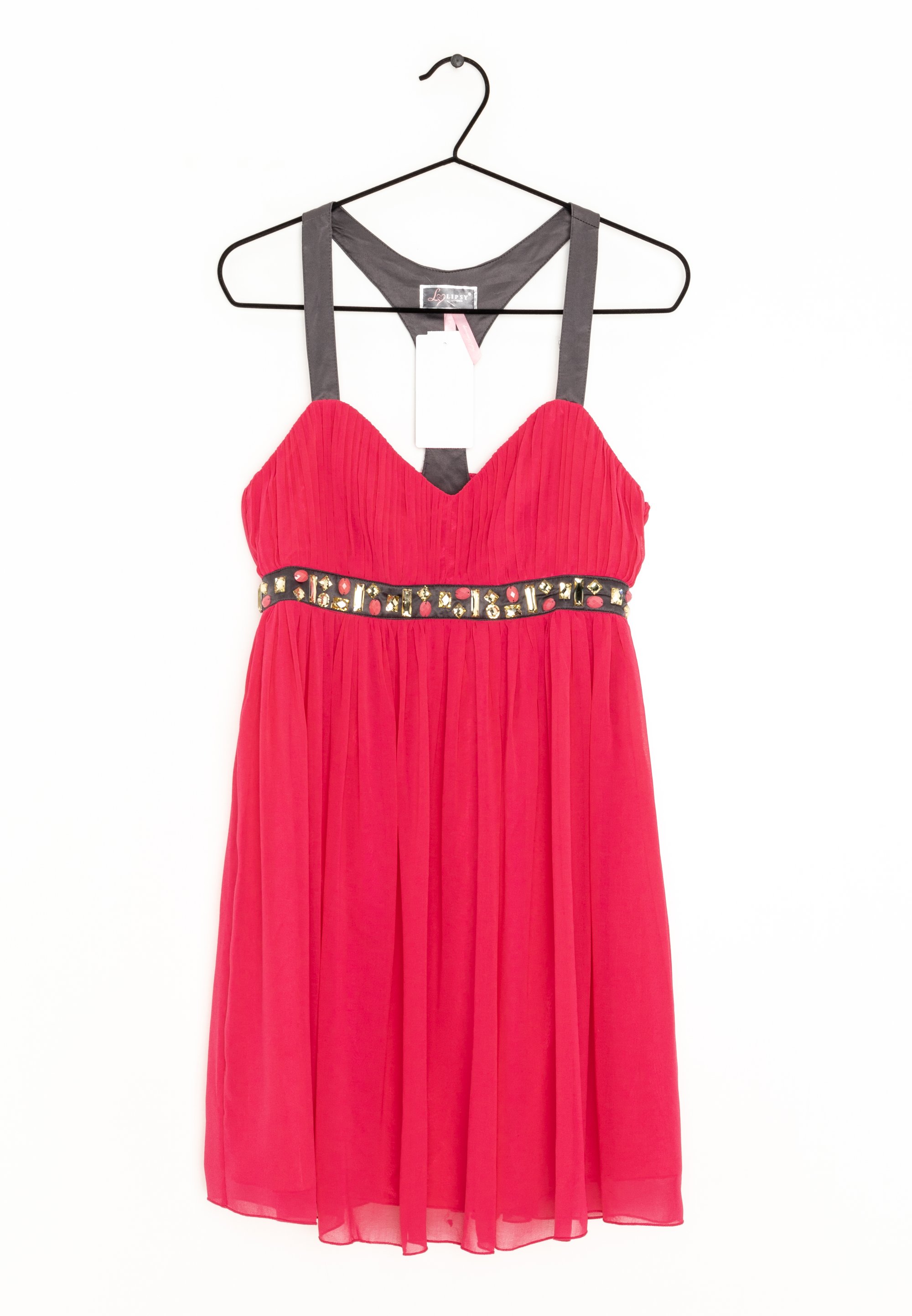 Lipsy Day dress pink (Pre-owned) - Main Image