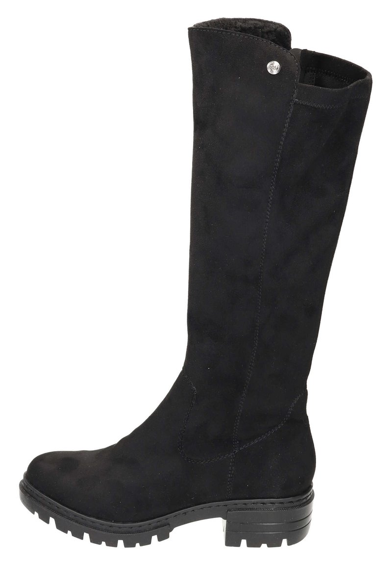 Rieker Bottes - schwarz
