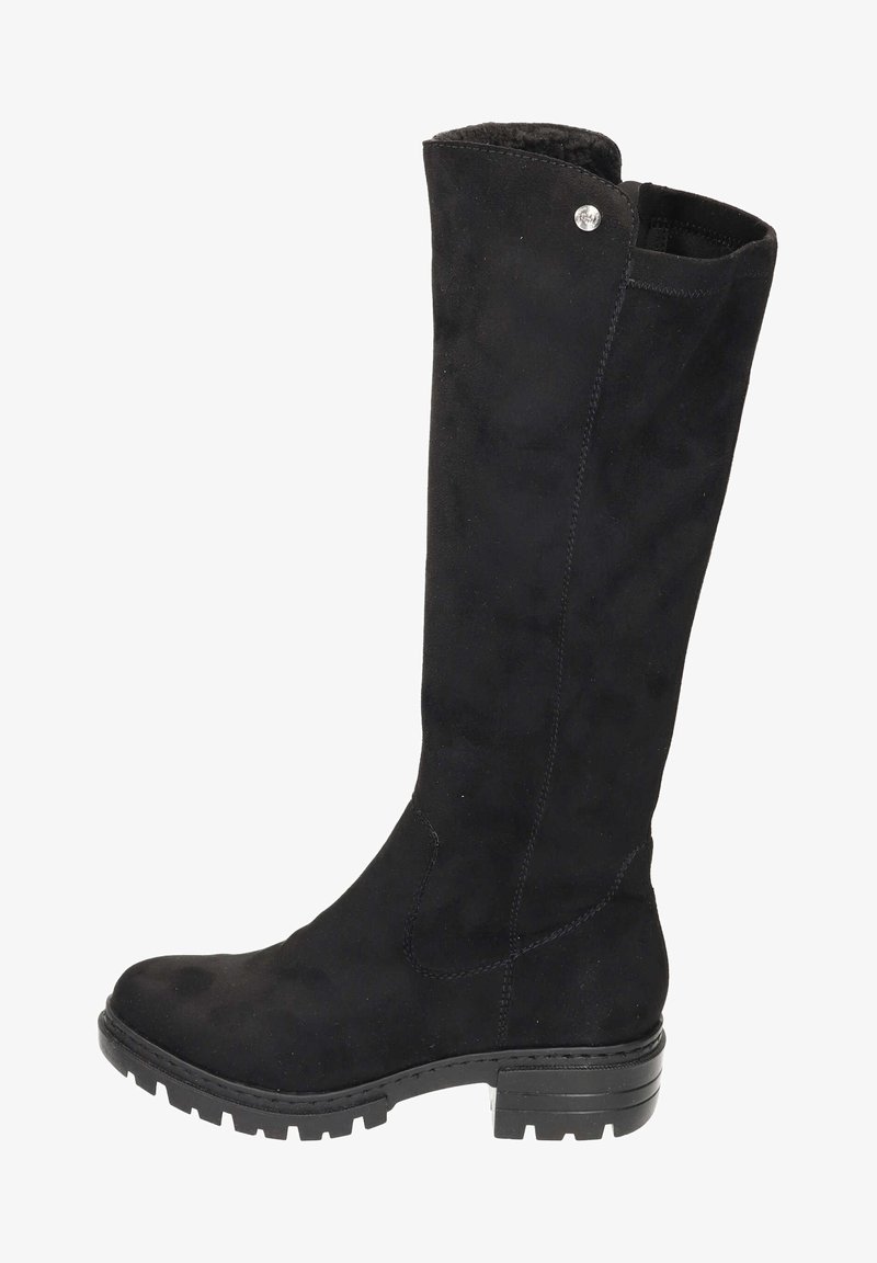 Rieker Bottes - schwarz