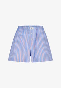 Non selezionato, red blue