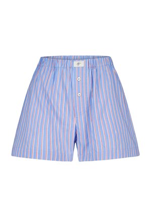 America Today LOGAN - Pantaloni del pigiama - red blue