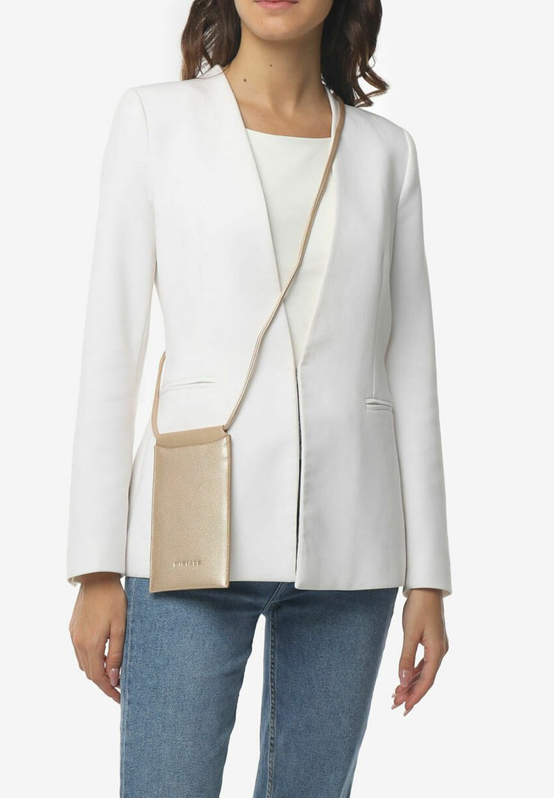 Miriade GADGET TECH LUCILLA - Sac bandoulière - oro