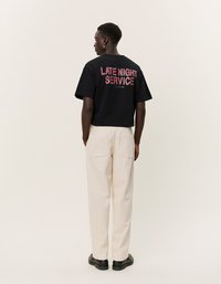 Les Deux KODY PANTS - Hlače - ivory