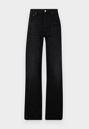 ALEXANDRA - Jean boyfriend - original black