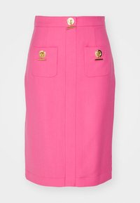 XS Love Moschino Deadstock Pencil Skirt