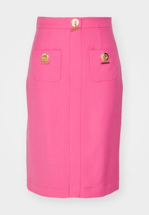 SKIRT - Jupe crayon - fucsia