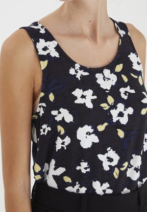 Blus - black