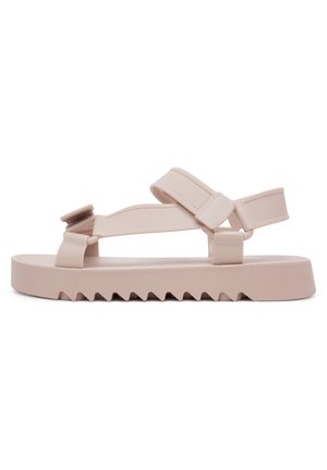 Jenny, Platvormsandaalid - light pink