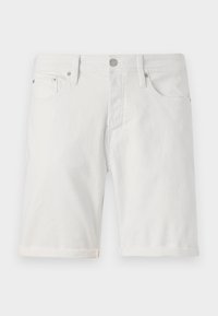 JJIRICK JJORIGINAL - Kratke hlače od trapera - white denim