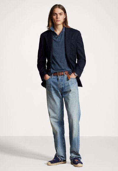 Polo Ralph Lauren SHORT SLEEVE - Polo - newport navy