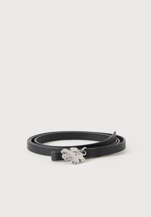 Marimekko, UNIKKO SLIM BELT - Ceinture - black