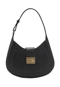 Mango Kabelka - black