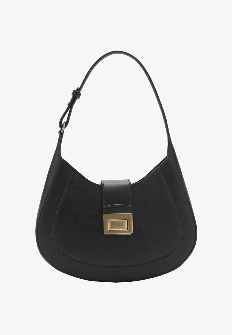 Mango Kabelka - black