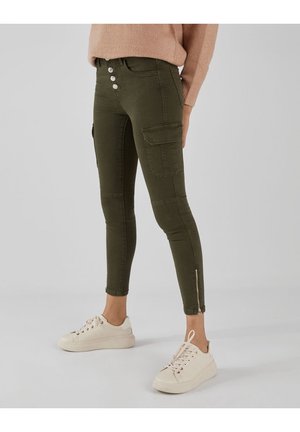 Broek - green