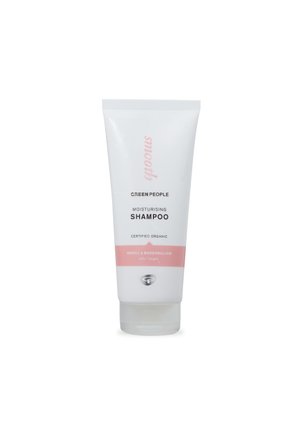 SHAMPOO FÜR TROCKENES, DICKES HAAR - Shampoo - white