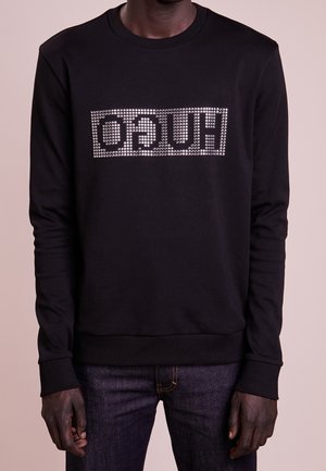HUGO Sweater - black