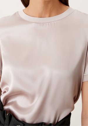 s.Oliver BLACK LABEL, Blouse - light grey