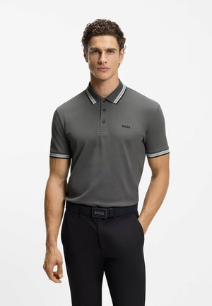 PADDY - Poloshirt - open grey eleven
