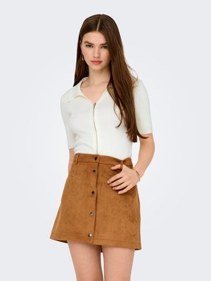 JDYNANNA - Gilet - cloud dancer