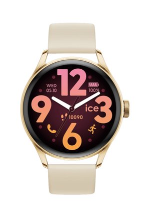 RUND - Smartwatch - beige