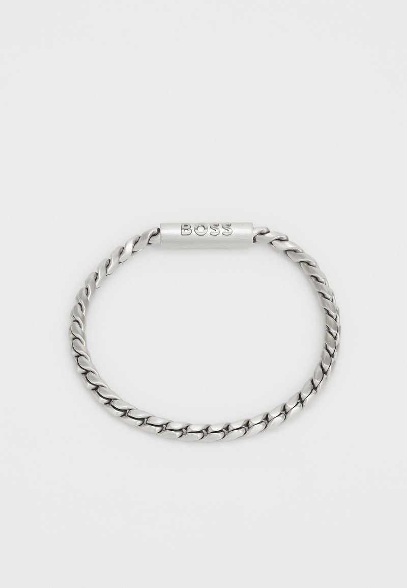 BOSS DORAN - Armband - silver-coloured
