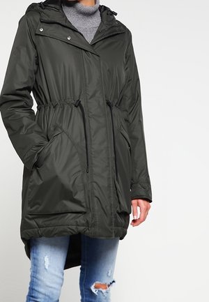 Parkas - khaki