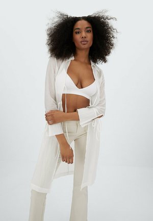 Blouse - white