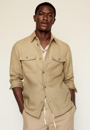 Chemise - beige