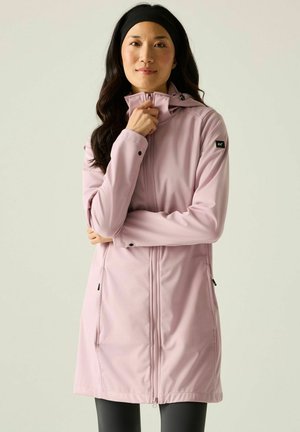 Regatta Parka - purple