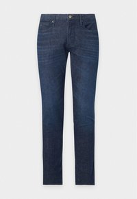 Επιλέχθηκε, medium blue denim