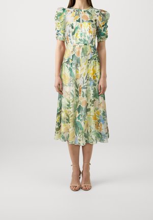 Hverdagskjole - green