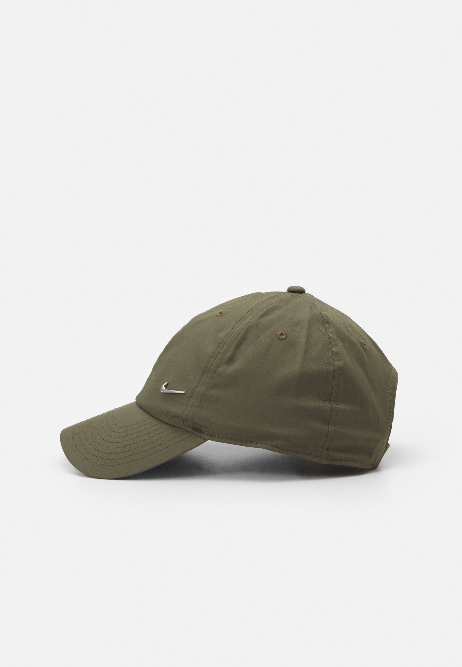 Nike Metal Swoosh Cap Grey