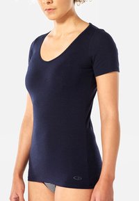 icebreaker SIREN SWEETHEART - Caraco - DARK BLUE