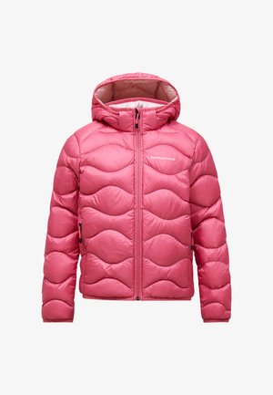 Peak Performance, UNISEX - Dunjakker - beeren
