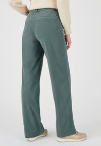 Damart Pantaloni - eucalyptus