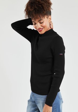 COMBOURG - Maglione - noir