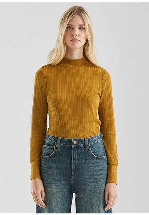 Longsleeve - senf